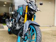 Yamaha MT-15 2026 Motorbike