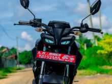 Yamaha MT-15 2020 Motorbike