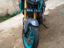 Yamaha MT-15 2026 Motorbike