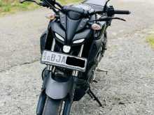Yamaha MT-15 2020 Motorbike