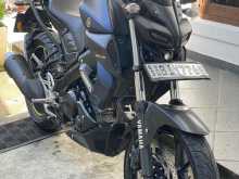 Yamaha Mt-15 2019 Motorbike