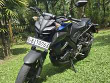 Yamaha MT-15 2020 Motorbike