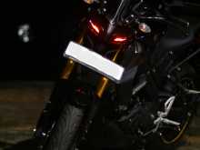 Yamaha MT-15 2025 Motorbike