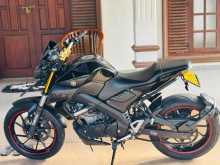 Yamaha MT-15 2019 Motorbike