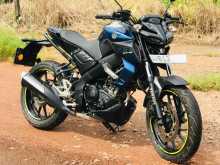 Yamaha MT-15 2019 Motorbike