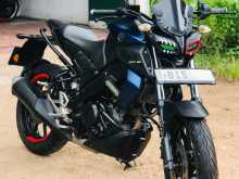 Yamaha MT- 15 2020 Motorbike