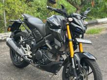 Yamaha MT-15 2025 Motorbike