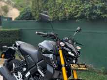 Yamaha MT-15 2022 Motorbike