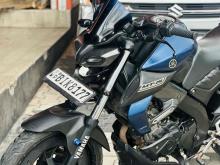 Yamaha MT-15 2020 Motorbike