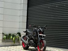 Yamaha MT-15 2019 Motorbike
