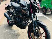 Yamaha MT-15 2019 Motorbike