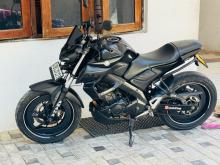 Yamaha MT-15 2020 Motorbike