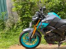 Yamaha MT-15 2025 Motorbike