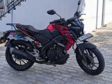 Yamaha MT-15 2020 Motorbike