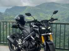 Yamaha MT-15 Version 2.0 2025 Motorbike