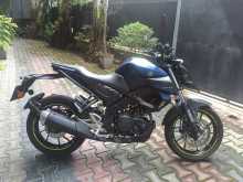 Yamaha MT-15 2020 Motorbike