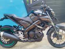 Yamaha MT-15 2020 Motorbike