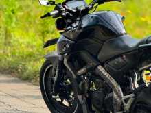 Yamaha MT-15 2019 Motorbike