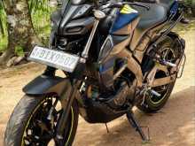 Yamaha MT 15 2020 Motorbike