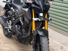 Yamaha MT-15 2026 Motorbike