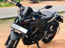 Yamaha MT 15 2020 Motorbike