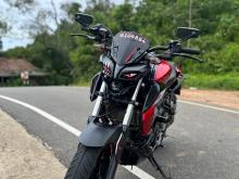 Yamaha MT-15 2020 Motorbike