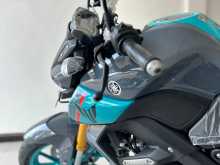 Yamaha MT-15 2025 Motorbike