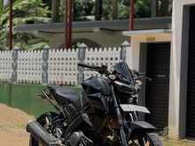 Yamaha MT-15 2019 Motorbike