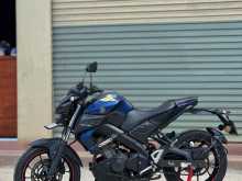 Yamaha Mt 15 2020 Motorbike
