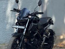 Yamaha MT-15 2020 Motorbike