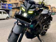 Yamaha MT-15 2019 Motorbike