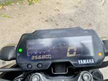 Yamaha MT-15 2019 Motorbike