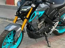 Yamaha MT-15 2026 Motorbike