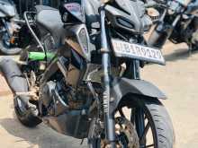 Yamaha MT-15 2020 Motorbike