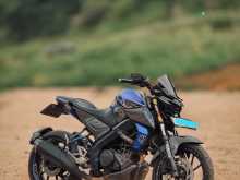 Yamaha MT-15 2019 Motorbike