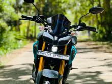 Yamaha MT-15 2025 Motorbike