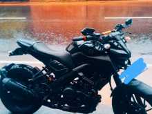 Yamaha MT-15 2019 Motorbike