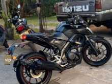 Yamaha MT-15 2020 Motorbike
