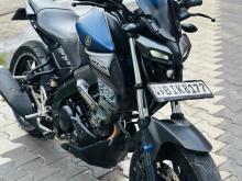 Yamaha MT-15 2020 Motorbike
