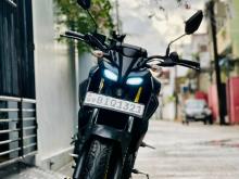 Yamaha MT-15 2020 Motorbike