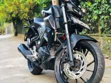 Yamaha MT-15 2020 Motorbike
