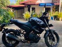 Yamaha MT-15 2019 Motorbike