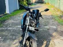 Yamaha MT-15 2019 Motorbike