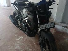 Yamaha MT-15 2020 Motorbike