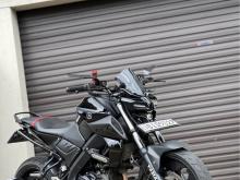 Yamaha MT-15 2019 Motorbike