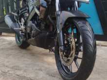 Yamaha MT-15 2019 Motorbike