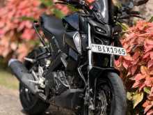 Yamaha MT-15 2020 Motorbike