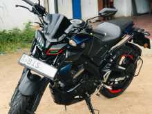 Yamaha MT-15 2020 Motorbike