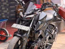 Yamaha MT-15 2019 Motorbike