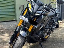 Yamaha MT-15 2025 Motorbike